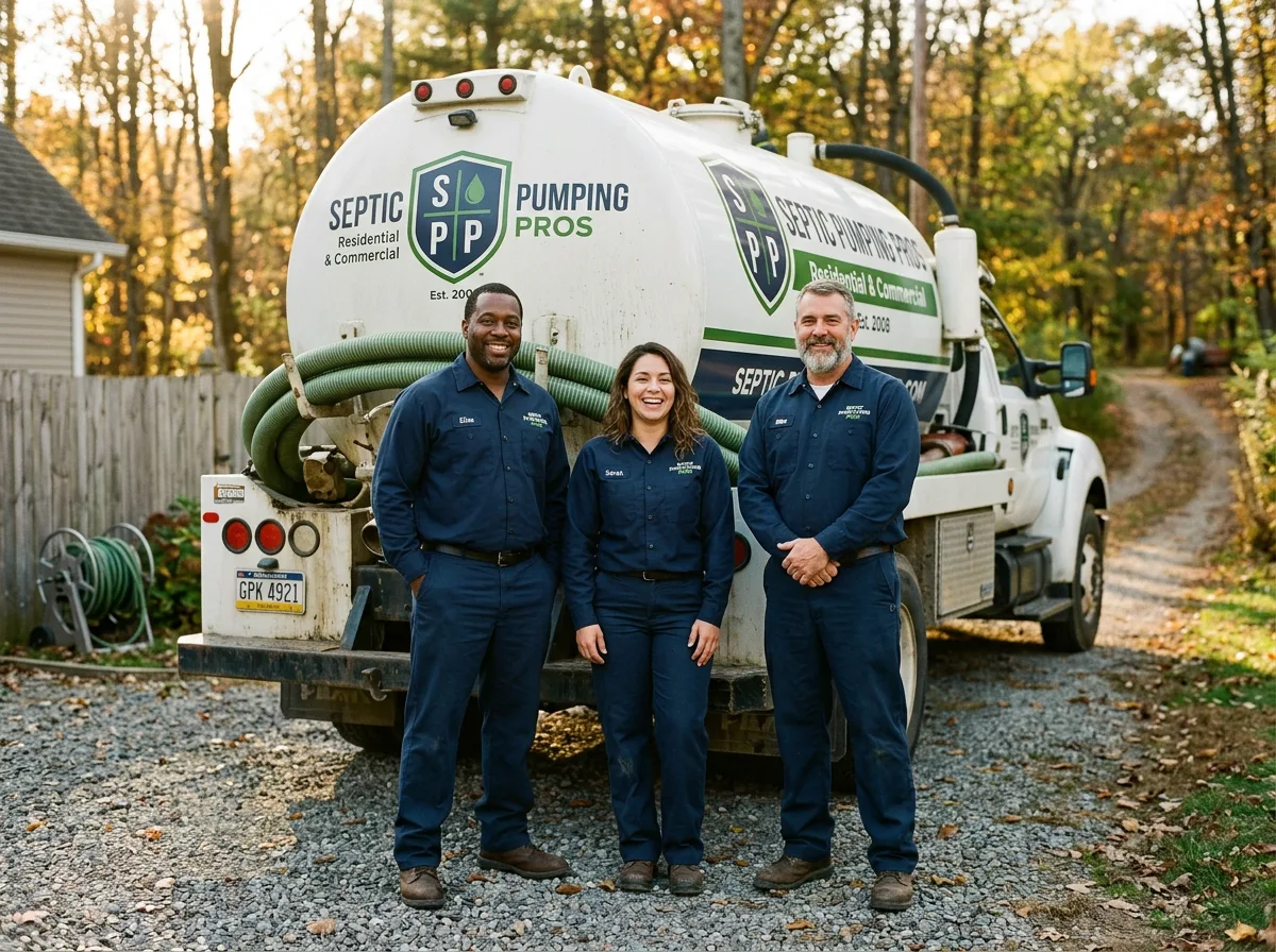 Septic Tank Pumping company in Stratham, NH