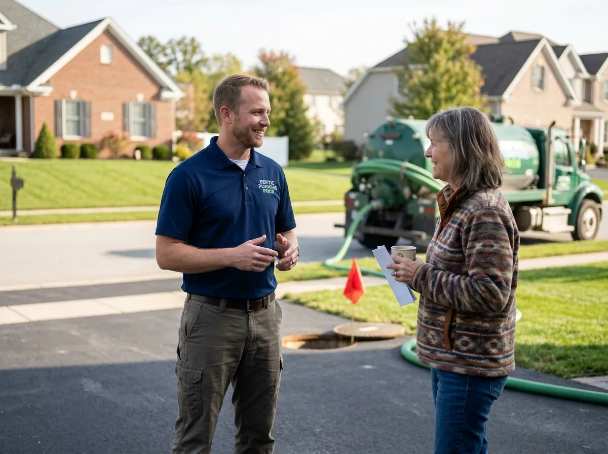 Emergency Septic Service in Stratham, NH
